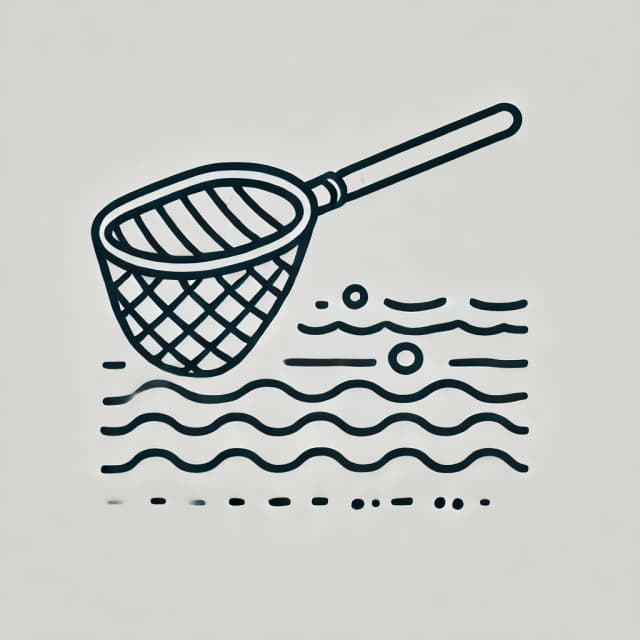 Brush, Skim & Vacuum