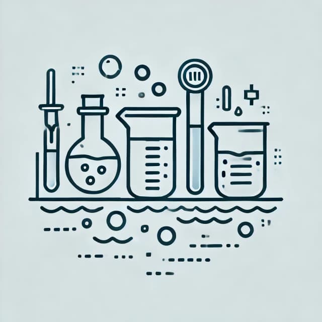Testing of Pool Water Chemistry